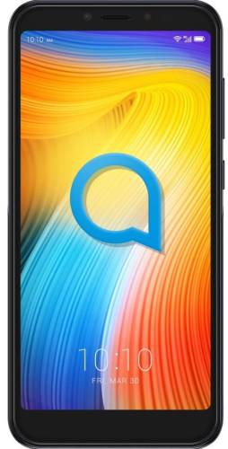 Telefon mobil alcatel 1s (2019), capacitive touchscreen 5.5inch, 3gb ram, 32gb flash, 13+2mp, wi-fi, 4g, dual sim, android (negru)