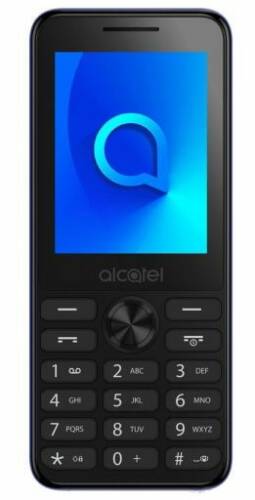 Telefon mobil alcatel 2003g, ecran qvga 2.4inch, 1.3 mp, single sim (negru)