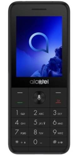 Telefon mobil alcatel 3088x, 4g, single sim (gri)