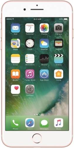 Telefon mobil apple iphone 7 plus, procesor quad-core 2.23ghz, led-backlit ips lcd capacitive touchscreen 5.5inch, 3gb ram, 128gb flash, dual 12mp, wi-fi, 4g, ios (rose gold)