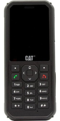 Telefon mobil cat b40, dual sim, 4g (negru)