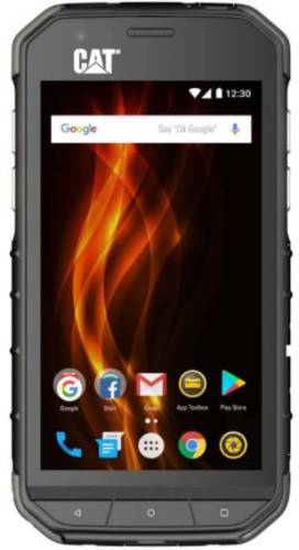 Telefon mobil cat s31, procesor quad-core 1.3ghz, tft ips – super bright display multitouch 4.7inch, 2gb ram, 16gb flash, 8mp, 4g, wi-fi, dual sim, android (negru) + cadou cat multi-tool