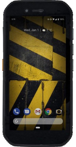 Caterpillar Telefon mobil cat s42, procesor mediatek helio a20 quad core 1.8 ghz, camera 12 mp, 3 gb ram, 32gb flash, dual sim, 4g (negru)