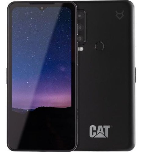 Telefon mobil cat s75, procesor mediatek dimensity 930, ips lcd capacitive touchscreen 6.6inch, 6gb ram, 128gb flash, camera tripla 50 + 8 + 2 mp, wi-fi, 5g, dual sim, android (negru)