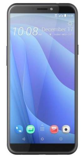 Telefon mobil htc desire 12s, procesor octa-core 1.4ghz, lcd ips capacitive touchscreen 5.7inch, 3gb ram, 32gb flash, camera 13mp, 4g, wi-fi, dual sim, android (negru)