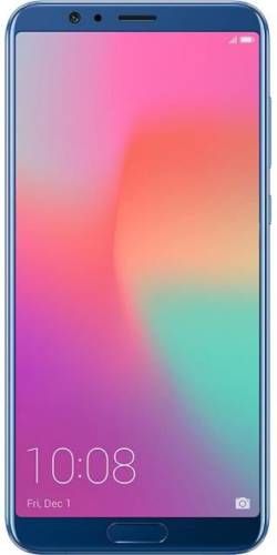Telefon mobil Huawei honor view 10, procesor octa-core 2.4ghz/1.8ghz, ltps ips lcd capacitive touchscreen 5.99inch, 6gb ram, 128gb flash, camera duala 16mp+20mp, wi-fi, 4g, dual sim, android (albastru)