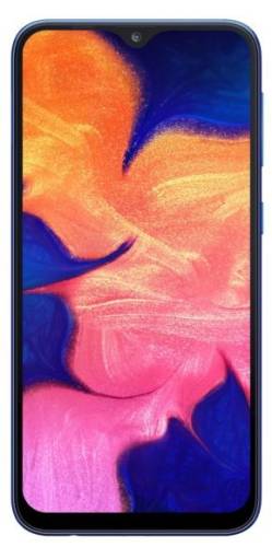 Telefon mobil samsung galaxy a10, procesor octa-core 1.6ghz/1.35ghz, ips lcd capacitive touchscreen 6.2inch, 2gb ram, 32gb flash, camera 13mp, wi-fi, 4g, dual sim, android (albastru)