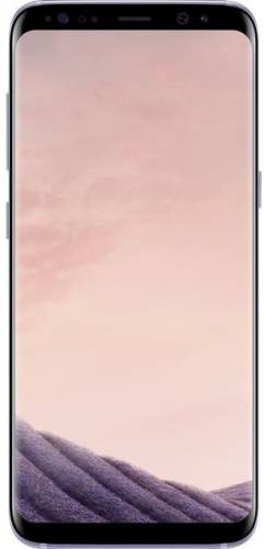 Telefon mobil samsung galaxy s8, procesor octa-core 2.3ghz / 1.7ghz, super amoled capacitive touchscreen 5.8inch, 4gb ram, 64gb flash, 12mp, 4g, wi-fi, android (orchid grey)