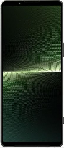 Telefon mobil sony xperia 1 v, procesor qualcomm sm8550-ab snapdragon 8 gen 2, oled capacitive touchscreen 6.5inch, 12gb ram, 256gb flash, camera tripla 48+12+12mp, 5g, wi-fi, dual sim, android (verde)