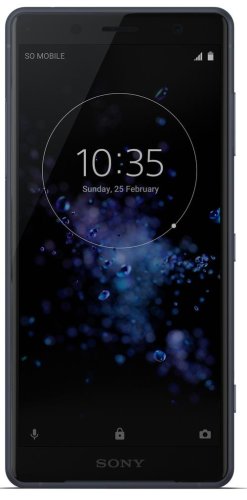 Telefon mobil sony xperia xz2 compact, procesor octa-core 2.8ghz / 1.8ghz, tft triluminos 5inch, 4gb ram, 64gb flash, 19mp, wi-fi, 4g, dual sim, android (negru)