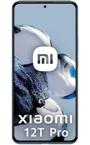 Telefon mobil xiaomi 12t pro, procesor qualcomm sm8475 snapdragon 8+ gen 1, amoled capacitiv touchscreen 6.67inch, 8gb ram, 256gb flash, camera tripla 200+8+2mp, 5g, wi-fi, dual sim, android (albastru)