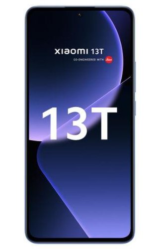 Telefon mobil xiaomi 13t, procesor octa-core, amoled touchscreen 6.36inch, 8gb ram, 256gb flash, camera tripla 50+10+12mp, wi-fi, 5g, dual sim, android (albastru)