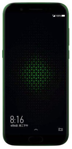 Telefon mobil xiaomi black shark, procesor octa-core 2.8ghz/1.8ghz, super amoled capacitive touchscreen 5.99inch, 6gb ram, 64gb flash, camera duala 12+20mp, wi-fi, 4g, dual sim, android (negru)