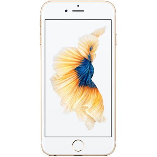 Telefon refurbished apple iphone 6s, procesor apple a9, ips led-backlit multi‑touch 4.7inch, 2gb ram, 64gb flash, 12mp, wi-fi, 4g, ios 9 (auriu)