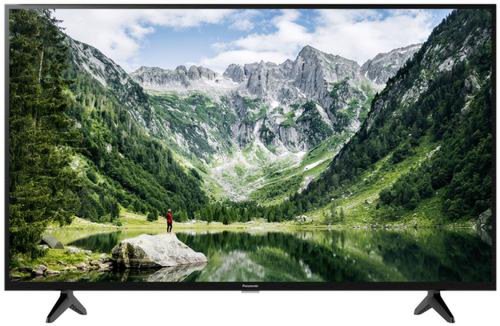 Televizor led panasonic 109 cm (43inch) tx-43lsw504, full hd, smart tv, wifi, ci+