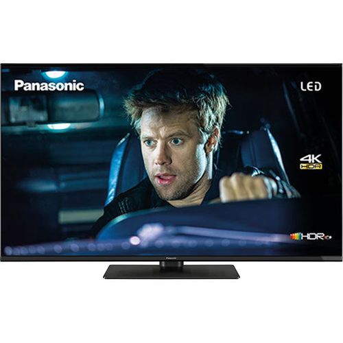 Televizor led panasonic 127 cm (50inch) tx-50gx550e, ultra hd 4k, hdr, smart tv, wifi, ci+