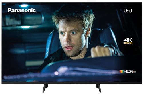 Televizor led panasonic 127 cm (50inch) tx-50gx700e, ultra hd 4k, smart tv, wifi, ci+