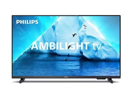 Televizor led philips 80 cm (32inch) 32pfs6908/12, full hd, smart tv, ambilight pe 3 laturi, wifi, ci+