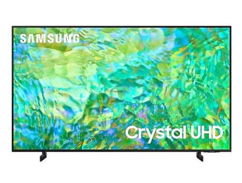 Televizor led samsung 139 cm (55inch) ue55cu8002k, ultra hd 4k, smart tv, wifi, ci+