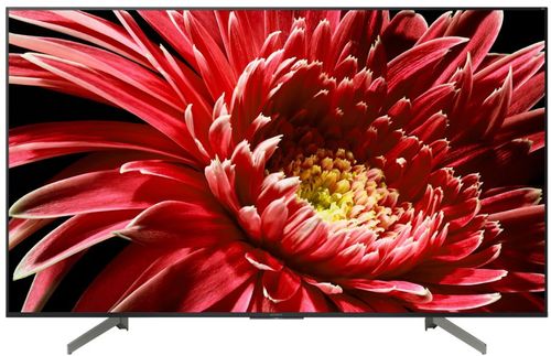 Televizor led sony 190 cm (75inch) kd75xg8596, ultra hd 4k, smart tv, android tv, wifi, ci+