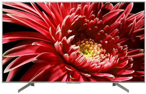 Televizor led sony bravia 165 cm (65inch) kd65xg8577, ultra hd 4k, smart tv, android tv, wifi, ci+