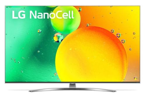 Televizor nanocell led lg 139 cm (55inch) 55nano783qa, ultra hd 4k, smart tv, wifi, ci+