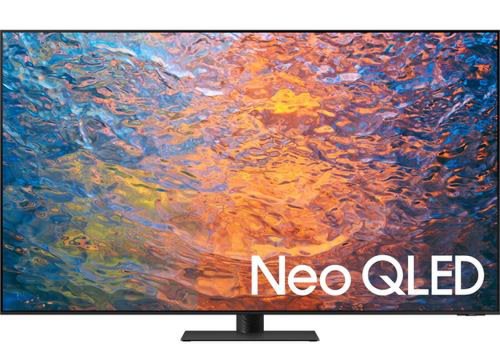Televizor neo qled samsung 139 cm (55inch) qe55qn95ca, ultra hd 4k, smart tv, wifi, ci+