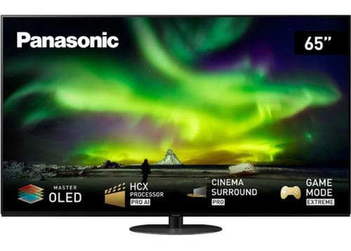 Televizor oled panasonic 165 cm (65inch) tx-65lz1000e, ultra hd 4k, smart tv, wifi, ci+