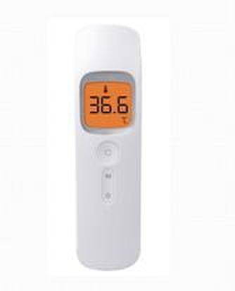 Termometru infrarosu oem nx-2000, tehnologie non-contact (alb)
