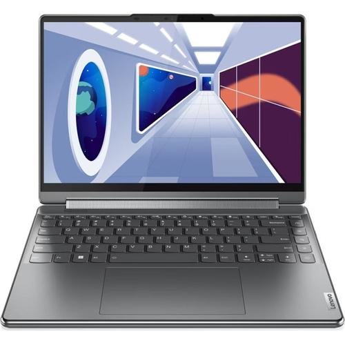 Ultrabook lenovo yoga 9 14irp8 (procesor intel® core™ i7-1360p (18m cache, up to 5.00 ghz), 14inch 4k oled touch, 16gb, 1tb ssd, intel iris xe graphics, win 11 pro, gri)