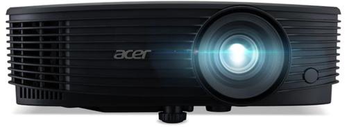 Videoproiector acer x1229hp, dlp, vga, hdmi, 4500 lumeni, difuzor 3w (negru)