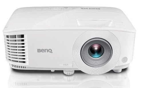 Videoproiector benq mx731, dlp, 4000 lumeni, contrast 20.000:1, 1024 x 768, hdmi (alb)