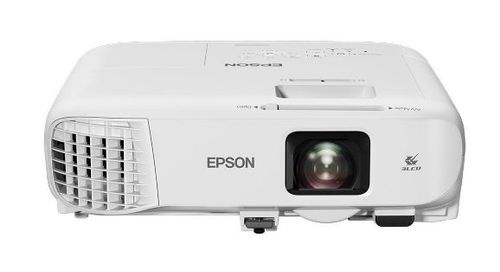Videoproiector epson eb-980w, xga (1024 x 768), contrast 15.000:1, 4400 lumeni, hdmi (alb)