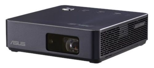 Videoproiector portabil asus zenbeam s2, dlp, 500 lumeni, hd (1280 x 720), hdmi, usb-c (negru)