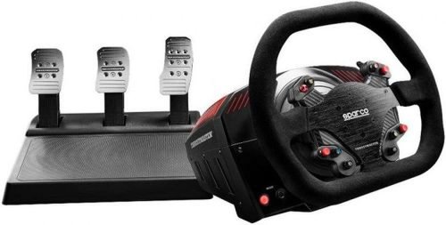 Volan cu pedale thrustmaster ts-xw racer sparco p310 competition mod (pc, xbox one)