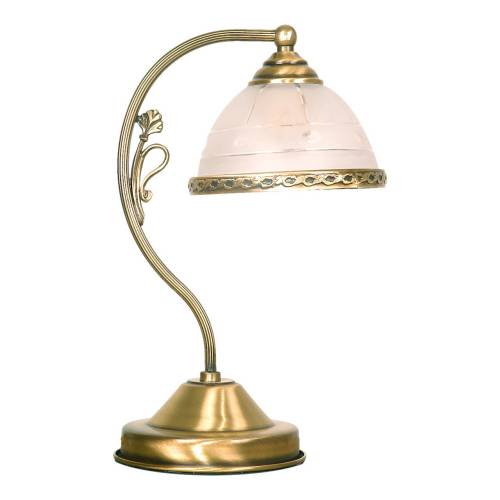 Lampă de birou classic alamă mw-light 295031401 