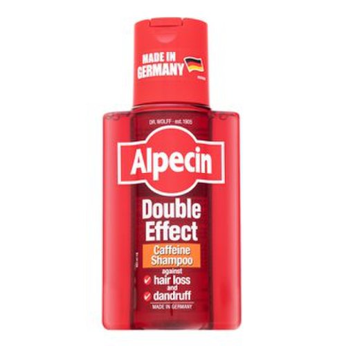 Alpecin double effect sampon impotriva căderii părului 200 ml