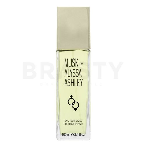 Alyssa ashley musk eau de parfum unisex 100 ml