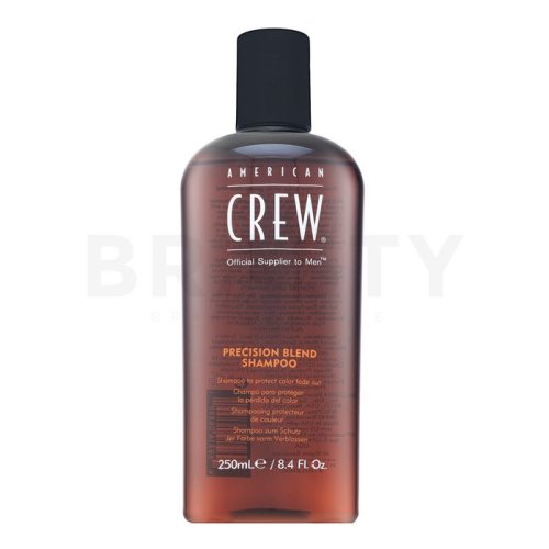 American crew classic precision blend shampoo șampon pentru păr vopsit 250 ml