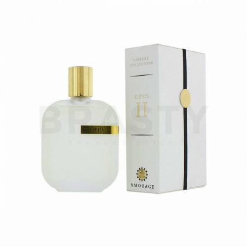 Amouage library collection opus ii eau de parfum unisex 100 ml
