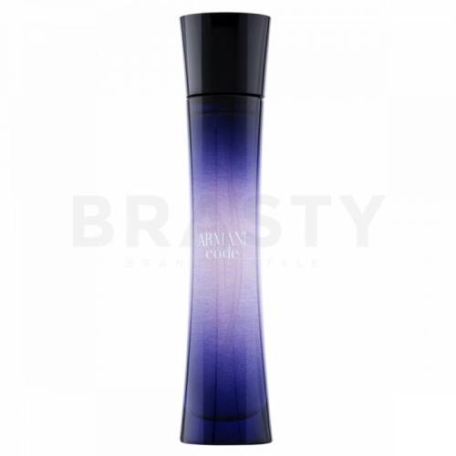 Armani (giorgio armani) code woman eau de parfum pentru femei 50 ml