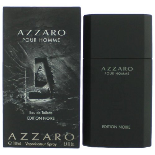 Azzaro homme edition noire eau de toilette bărbați 100 ml