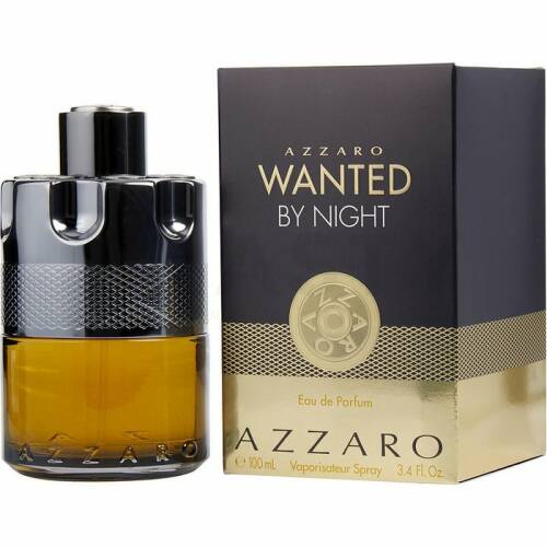 Azzaro wanted by night eau de parfum bărbați 100 ml