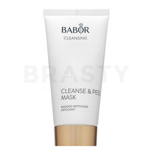 Babor cleansing cleanse   peel mask mască de curățare pentru toate tipurile de piele 50 ml