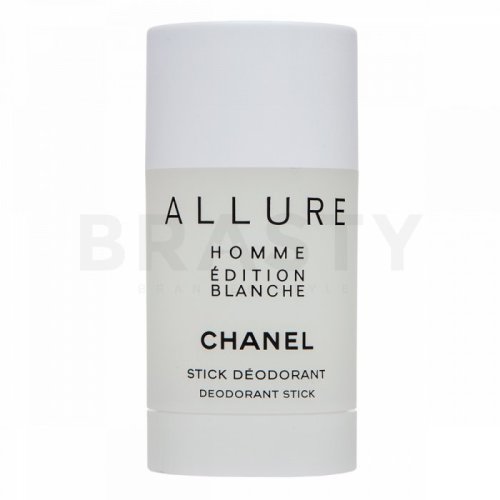 Chanel allure homme edition blanche deostick pentru barbati 75 ml