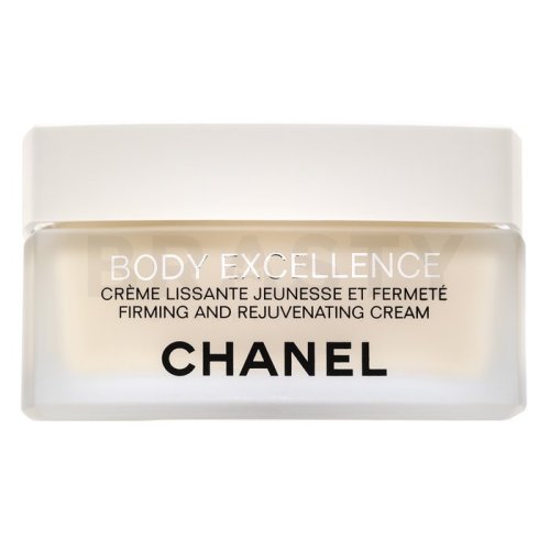 Chanel body excellence firming and rejuvenating cream cremă de corp cu efect de hidratare 150 g
