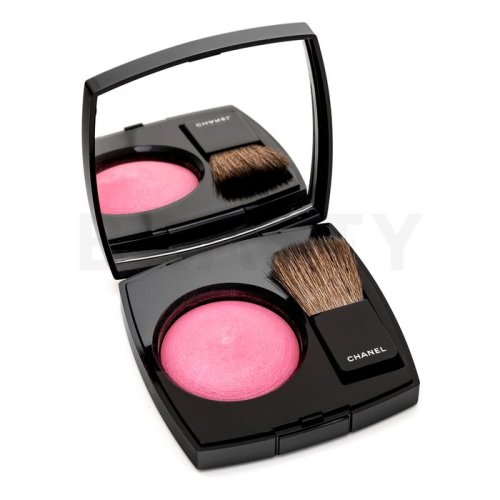 Chanel joues contraste powder blush 64 pink explosion fard de obraz sub forma de pudra pentru o pile luminoasă și uniformă 4 g
