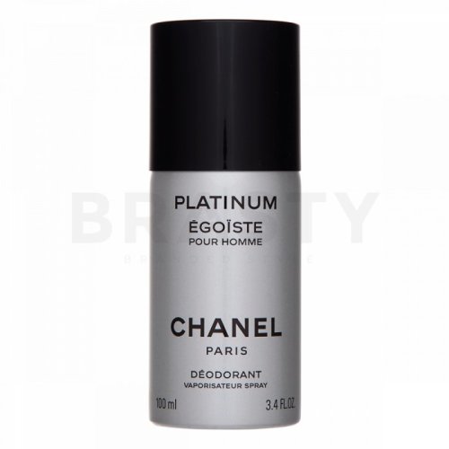 Chanel platinum egoiste deospray pentru barbati 100 ml