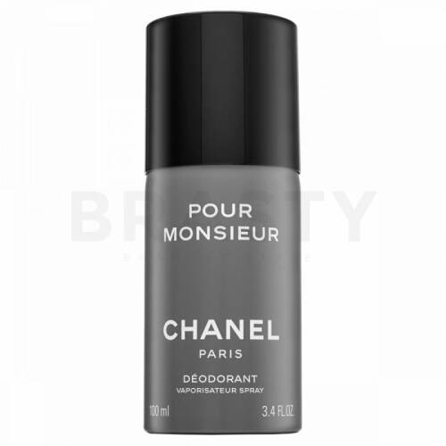 Chanel pour monsieur deospray bărbați 100 ml