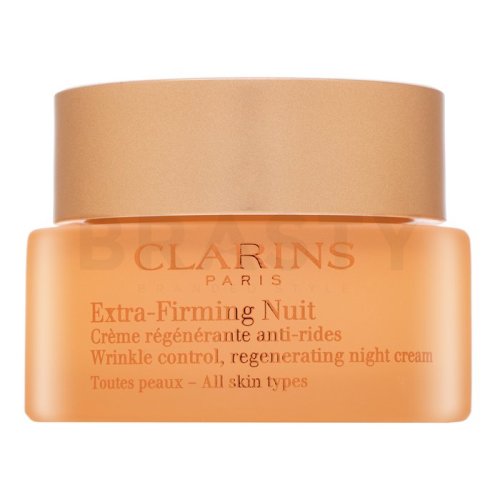 Clarins extra-firming night cream - all skin ser de noapte pentru ten 50 ml